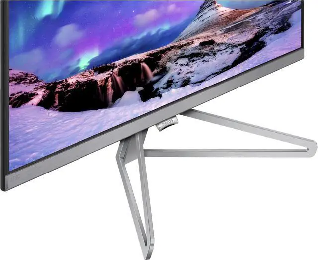 Alt view image 6 of 8 - Philips 275C7QJSB 27" class IPS Ultra Slim LED monitor, 1920x1080, 128% sRGB, 109% NTSC accuracy, 20M:1 contrast, HDMI, DisplayPort, 4-year warranty