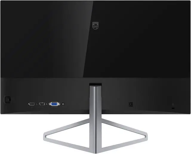 Alt view image 8 of 8 - Philips 275C7QJSB 27" class IPS Ultra Slim LED monitor, 1920x1080, 128% sRGB, 109% NTSC accuracy, 20M:1 contrast, HDMI, DisplayPort, 4-year warranty