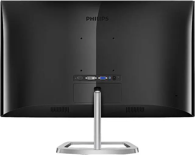 Alt view image 5 of 5 - Philips 226E9QDSB 21.5" monitor, Full HD 1920x1080 IPS panel, AMD FreeSync, HDMI/DVI-D/VGA, Audio out, Flicker-Free, Narrow borders, LowBlue mode, VESA compatible, EPEAT Silver, 4-Year warranty