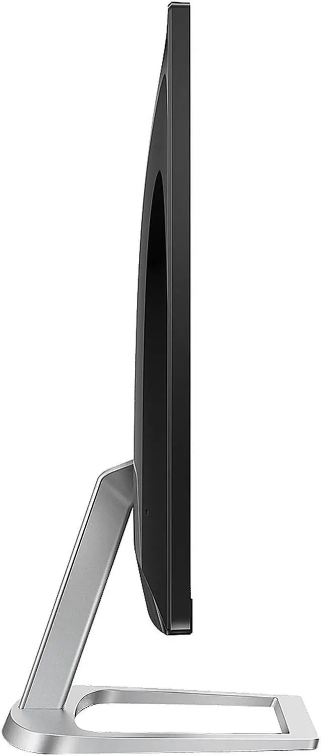 Alt view image 4 of 5 - Philips 226E9QDSB 21.5" monitor, Full HD 1920x1080 IPS panel, AMD FreeSync, HDMI/DVI-D/VGA, Audio out, Flicker-Free, Narrow borders, LowBlue mode, VESA compatible, EPEAT Silver, 4-Year warranty