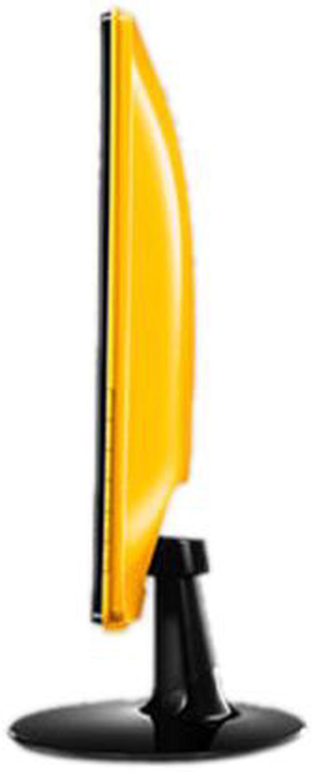 Alt view image 6 of 7 - BenQ RL2240HE Yellow-Black 21.5" TN Panel 1ms Gaming Monitor, With Gaming-comfort ZeroFlicker Technology, Black eQualizer for Total Visibility, D-Sub DVI HDMI