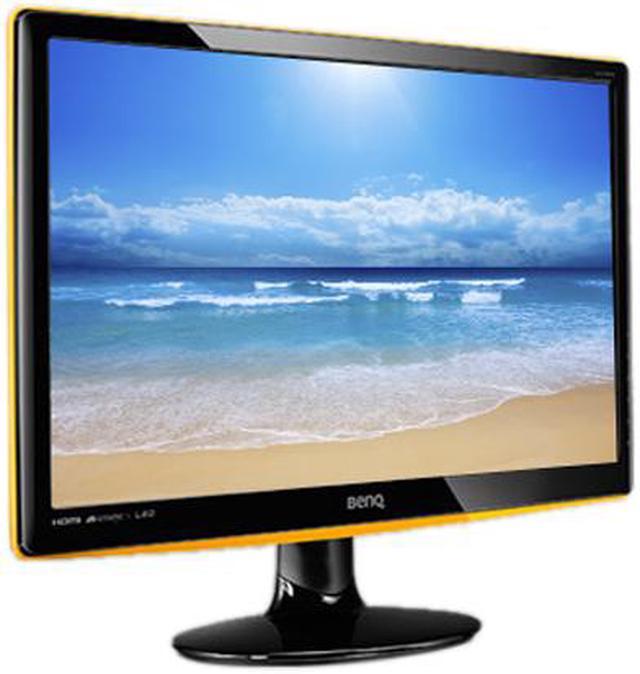 Alt view image 3 of 7 - BenQ RL2240HE Yellow-Black 21.5" TN Panel 1ms Gaming Monitor, With Gaming-comfort ZeroFlicker Technology, Black eQualizer for Total Visibility, D-Sub DVI HDMI