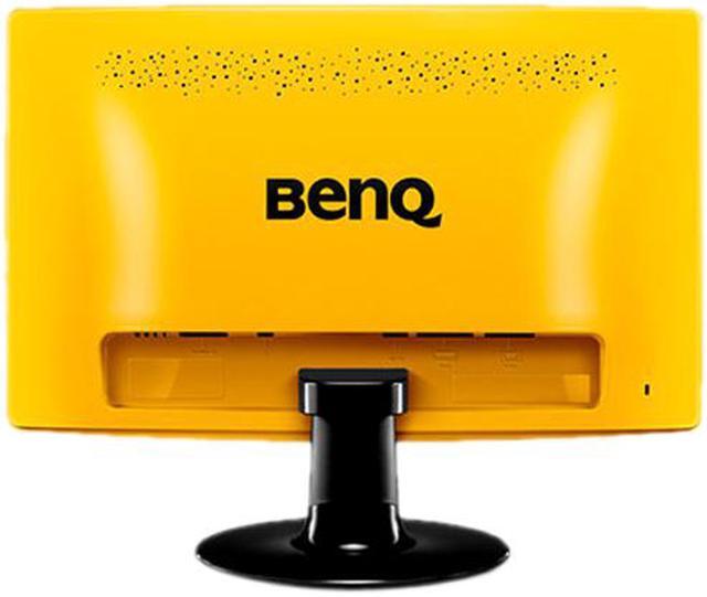 Alt view image 5 of 7 - BenQ RL2240HE Yellow-Black 21.5" TN Panel 1ms Gaming Monitor, With Gaming-comfort ZeroFlicker Technology, Black eQualizer for Total Visibility, D-Sub DVI HDMI