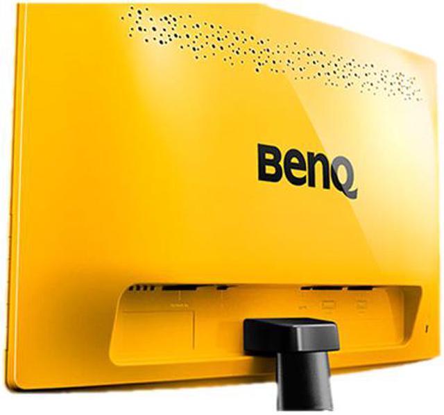 Alt view image 7 of 7 - BenQ RL2240HE Yellow-Black 21.5" TN Panel 1ms Gaming Monitor, With Gaming-comfort ZeroFlicker Technology, Black eQualizer for Total Visibility, D-Sub DVI HDMI
