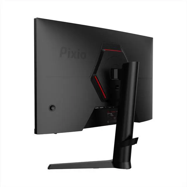 Alt view image 4 of 7 - Pixio PX277 Prime Neo V2 27 inch 200Hz Refresh Rate QHD 1440p Resolution Fast IPS Panel 1ms GTG Response Time Gaming Monitor with Adaptive Sync and Fully Adjustable Stand