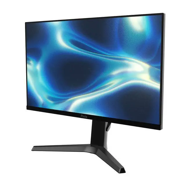 Alt view image 3 of 7 - Pixio PX277 Prime Neo V2 27 inch 200Hz Refresh Rate QHD 1440p Resolution Fast IPS Panel 1ms GTG Response Time Gaming Monitor with Adaptive Sync and Fully Adjustable Stand