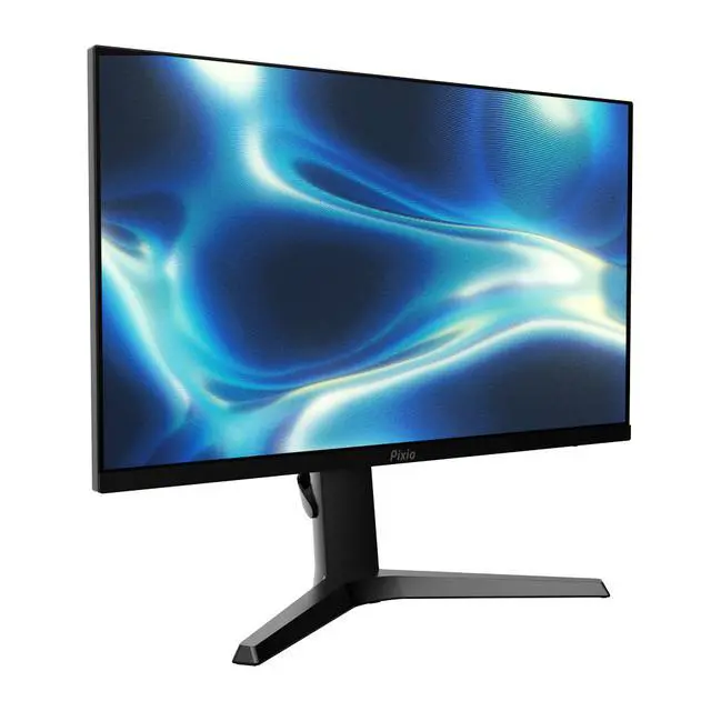 Alt view image 2 of 7 - Pixio PX277 Prime Neo V2 27 inch 200Hz Refresh Rate QHD 1440p Resolution Fast IPS Panel 1ms GTG Response Time Gaming Monitor with Adaptive Sync and Fully Adjustable Stand