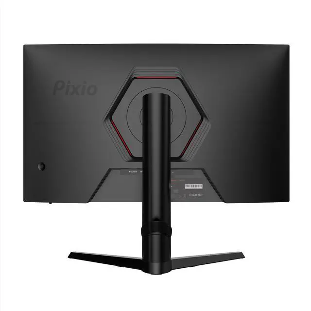 Alt view image 5 of 7 - Pixio PX277 Prime Neo V2 27 inch 200Hz Refresh Rate QHD 1440p Resolution Fast IPS Panel 1ms GTG Response Time Gaming Monitor with Adaptive Sync and Fully Adjustable Stand