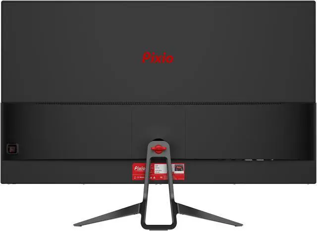Alt view image 8 of 9 - Pixio PX329 32" 165Hz WQHD 2560 x 1440 Wide Screen Bezel Less Display Professional 1440p VA AMD Radeon FreeSync Certified Gaming Monitor Compatible with Xbox (120Hz & VRR) and PS4