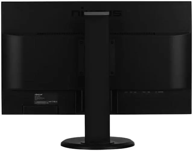 Alt view image 6 of 7 - Nixeus Vue 27” IPS 2560 x 1440 60Hz Monitor with DisplayPort 1.2, HDMI, and USB Type-C input for ThunderBolt 3 Compatibility (NX-VUE27C)