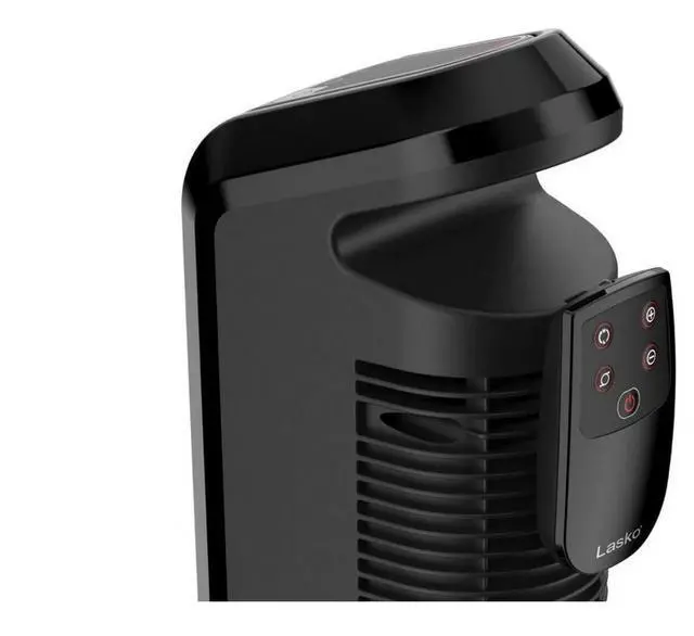 Alt view image 2 of 2 - LASKO CT16550 Electronic Ceramic Heater with Remote Control (CT16550)