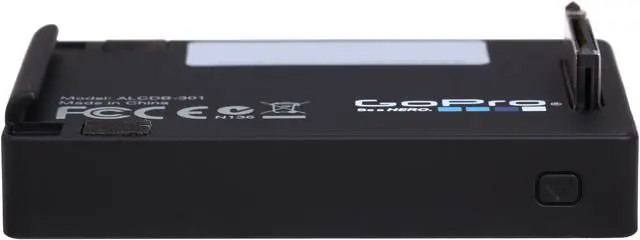 Alt view image 6 of 10 - GoPro HERO3 LCD Touch BacPac, Removable Touch Screen