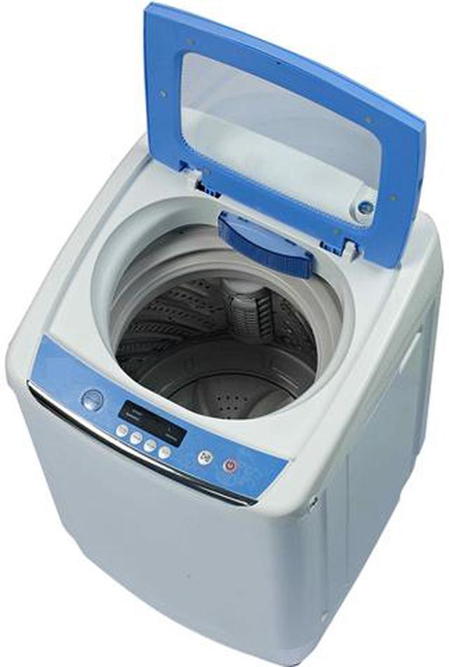 RCA RPW091 0.9 cu. ft. Portable Washer, White
