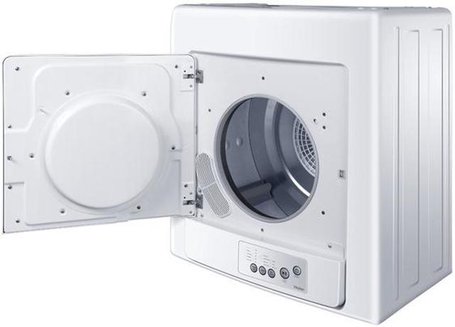Haier HLP141E 2.6 cu. ft. Compact Electric Vented Dryer 