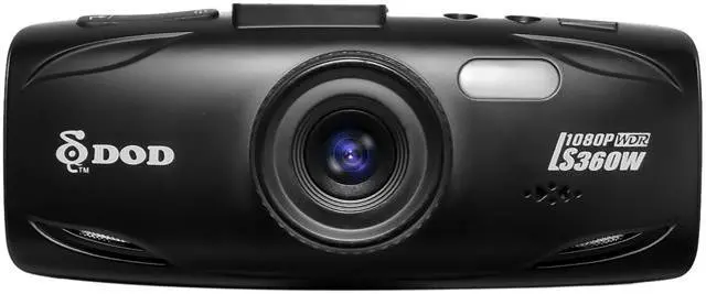 Main image of DOD-LS360W Full HD Dash Camera with WDR Technology