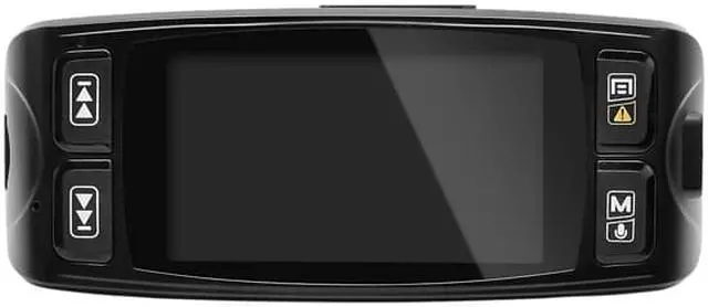 Alt view image 3 of 5 - DOD-LS360W Full HD Dash Camera with WDR Technology