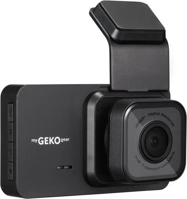 Alt view image 3 of 5 - GekoGear Orbit 1120 Dash Cam | 1080P HD Camera