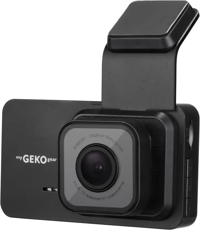 Alt view image 2 of 5 - GekoGear Orbit 1120 Dash Cam | 1080P HD Camera
