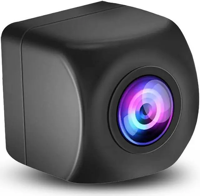 Alt view image 4 of 8 - GekoGear Orbit C110 7" Infotainment Display with Dash and Backup Cam Orbit
