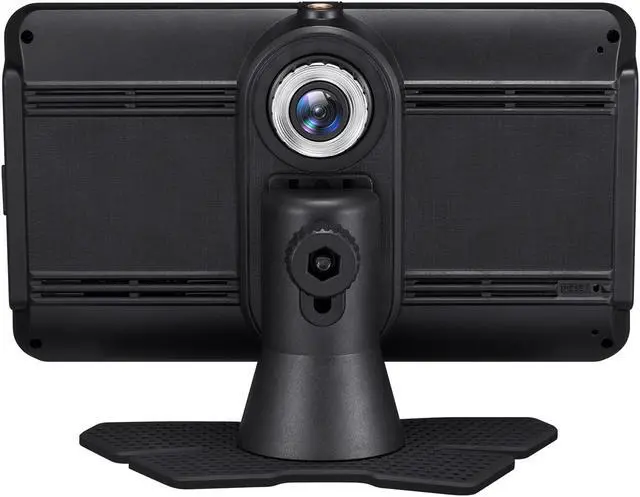 Alt view image 3 of 8 - GekoGear Orbit C110 7" Infotainment Display with Dash and Backup Cam Orbit