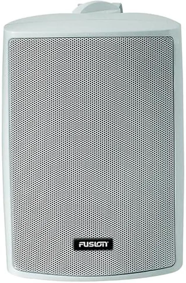 Main image of FUSION COMPACT BOX SPEAKER, PAIR, WHITE, 100W MS-OS420