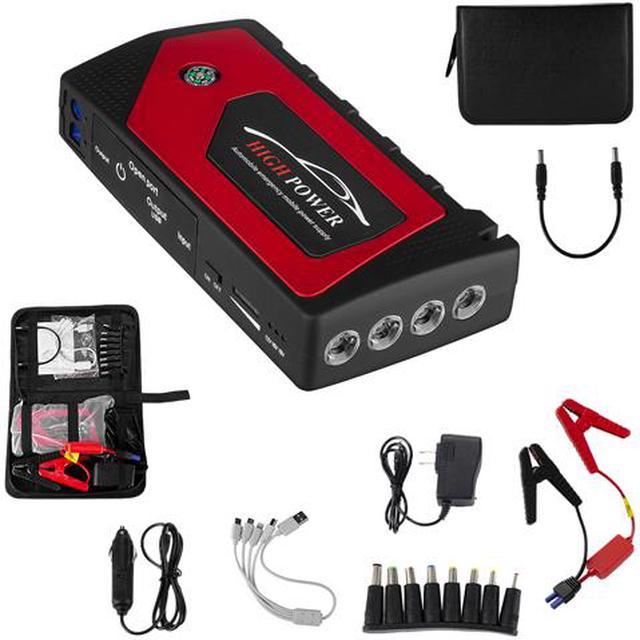 What is the difference between Jump Starter Power Bank and Power