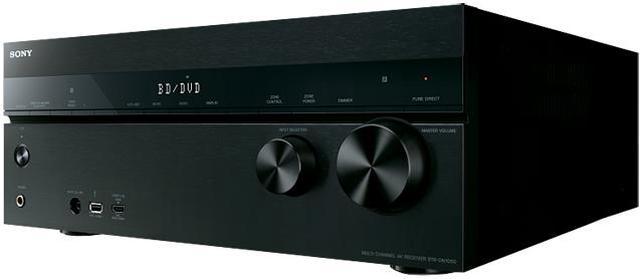 Sony STR-DN1050 7.2 Channel AV Receiver Bluetooth, Wi-Fi - Newegg.com