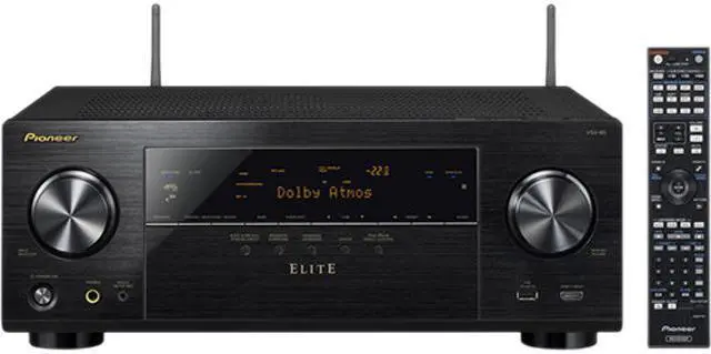 Main image of Pioneer Elite VSX-90 7.2-Channel Network A/V Receiver