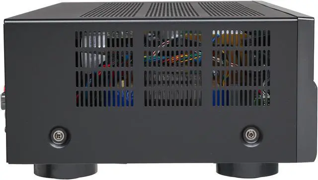 Alt view image 3 of 6 - Yamaha RX-V375 5.1 Channel 3D AV Receiver