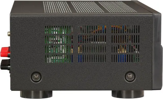 Alt view image 3 of 6 - Yamaha RX-V475 5.1 Channel Network AV Receiver