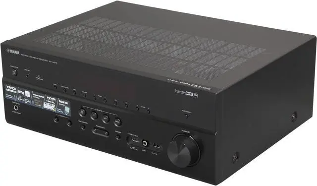 Main image of Yamaha RX-V675 7.2 Channel Network AV Receiver