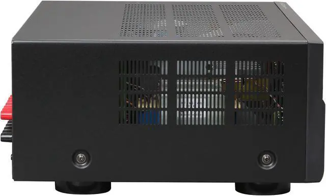 Alt view image 3 of 6 - Yamaha RX-V675 7.2 Channel Network AV Receiver
