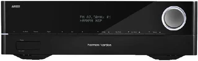 Main image of Harman Kardon AVR 1610 5.1 Channel Bluetooth AV Receiver
