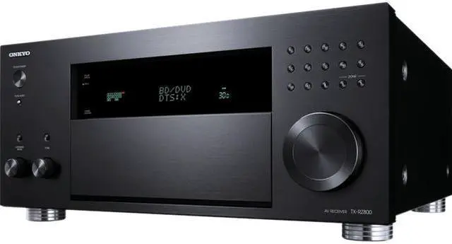 Main image of Onkyo TX-RZ800 7.2-Channel Network AV Receiver