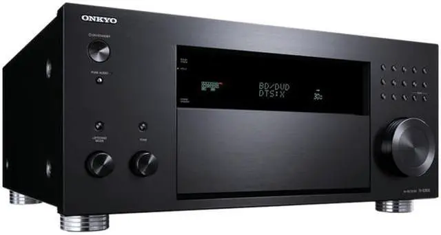 Alt view image 3 of 6 - Onkyo TX-RZ800 7.2-Channel Network AV Receiver