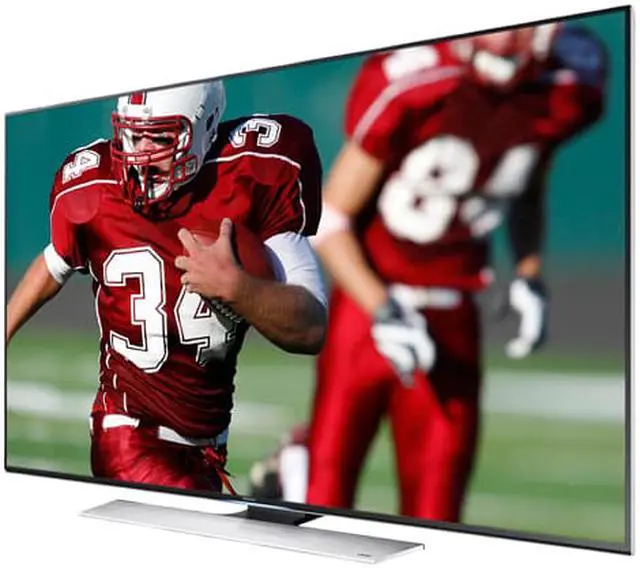 Alt view image 2 of 5 - UN85HU8550 85" Class 4K Ultra HD 120Hz 3D Smart LED TV