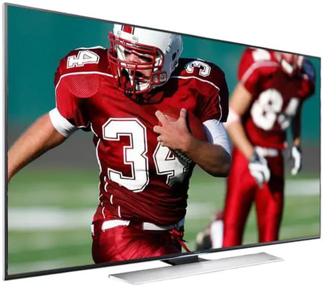 Alt view image 3 of 5 - UN85HU8550 85" Class 4K Ultra HD 120Hz 3D Smart LED TV