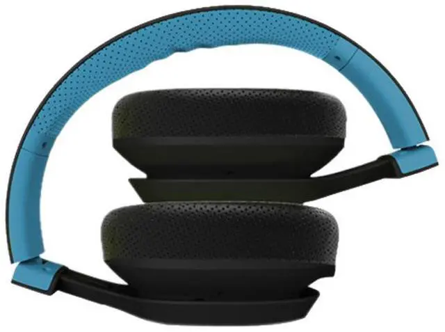 Alt view image 5 of 6 - BlueAnt PUMP Zone Wireless HD Audio Headphones BLUE