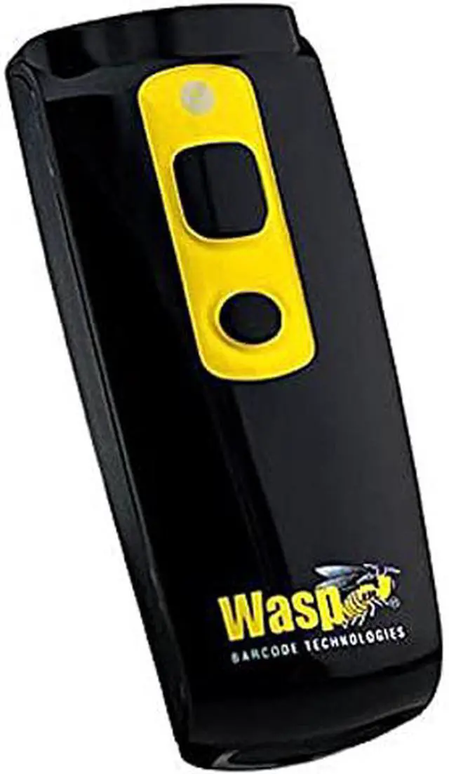 Main image of WASP BARCODE TECHNOLOGIES 633809000201 WASP WWS250I 2D POCKET BARCODE