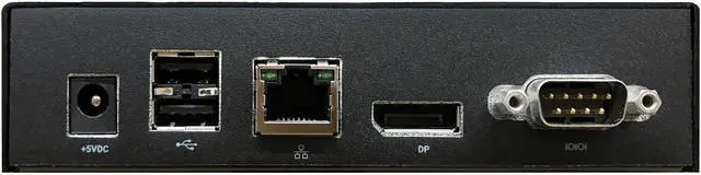 Alt view image 2 of 2 - Black Box Emerald SE KVM-over-IP Receiver - Single-Monitor, DisplayPort Single-Head Transmitter (EMD2000SE-DP-R)