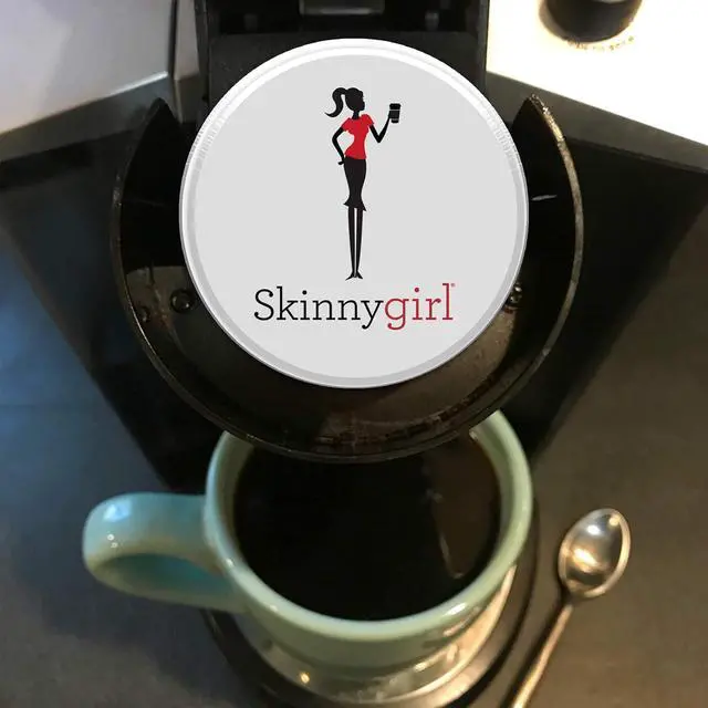 Alt view image 3 of 5 - SKINNYGIRL Breakfast Blend Flavored Coffee Pods (24 Counts)