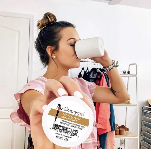 Alt view image 3 of 4 - SKINNYGIRL Salted Caramel Coffee Pods (24 Counts)