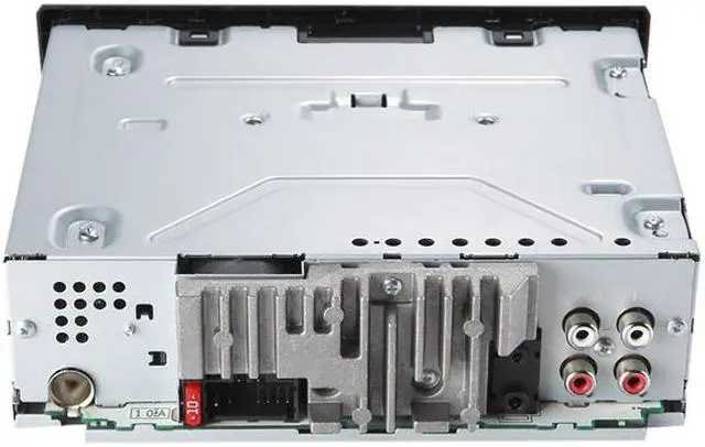 Alt view image 4 of 5 - Pioneer DEH-X6700BT CD receiver with Bluetooth