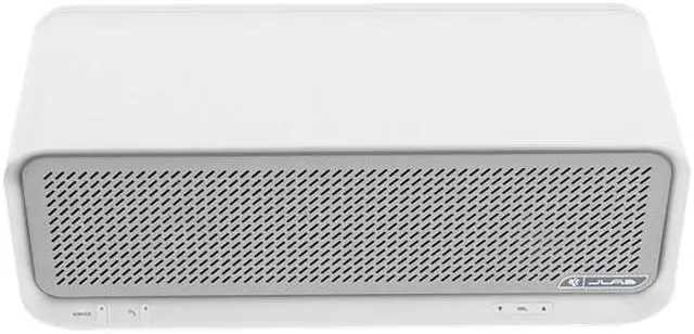 Alt view image 4 of 5 - JLab Bouncer Premium Home Bluetooth Speaker