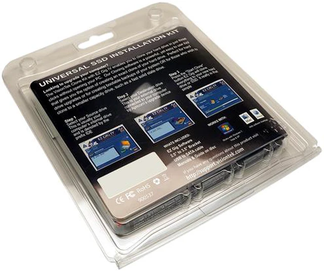 Alt view image 4 of 4 - UNIVERSAL SSD CLONING/TRANSFER