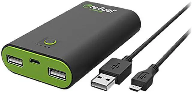 Main image of DigiPower RF-A78 DigiPower 3-re-fuel RF-A78 Rechargeable Power Bank 7800mAh - For USB Device