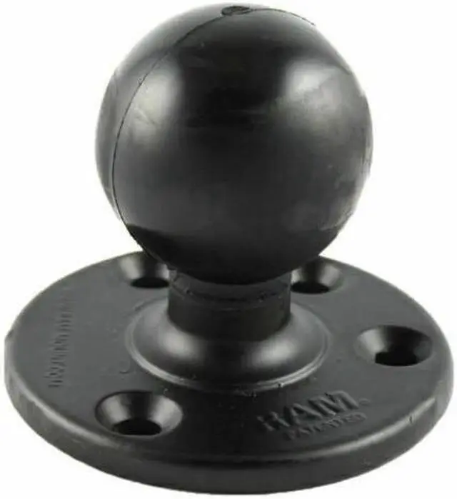 Alt view image 2 of 2 - Honeywell VX89A030RAMBALL Vx: Ball D-Size 2.25-, 3.68- Base