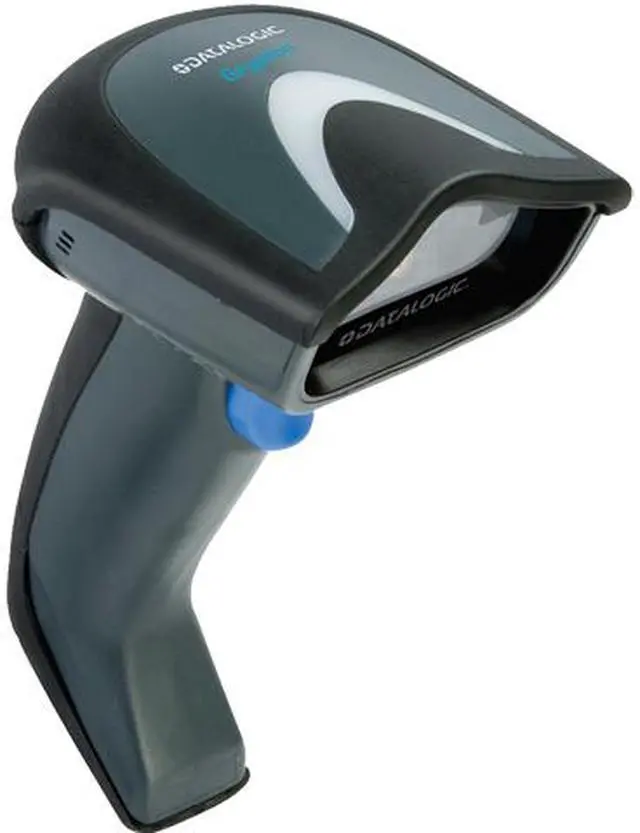 Main image of Datalogic Gryphon GD4410 General Purpose Corded 2D Area Imager Barcode Reader, IBM46xx/OEM USB/RS-232, IBM46XX Kit, Black - GD4410-BK-B