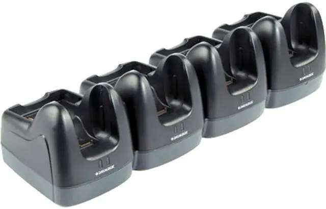 Main image of Datalogic 94A150032 Charger, 4 Slot Dock Skorpio X3