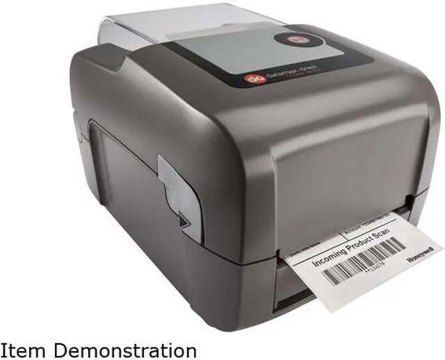 Alt view image 2 of 2 - Datamax-O'Neil EP3-00-1J000P00 E-4305P E-Class Mark III Professional Thermal Label Printer
